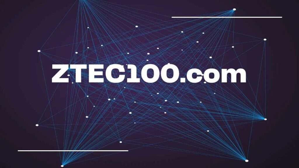 ZTEC100.com's Core Services