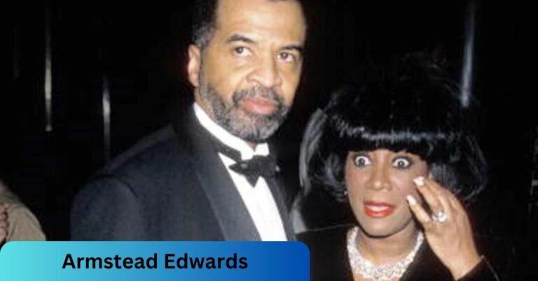 Armstead Edwards – Learn More With Just One Click!