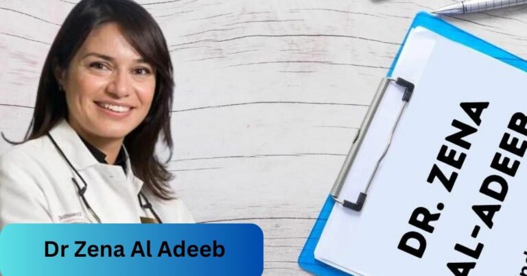 Dr Zena Al Adeeb – Experience Dental Excellence In 2024!