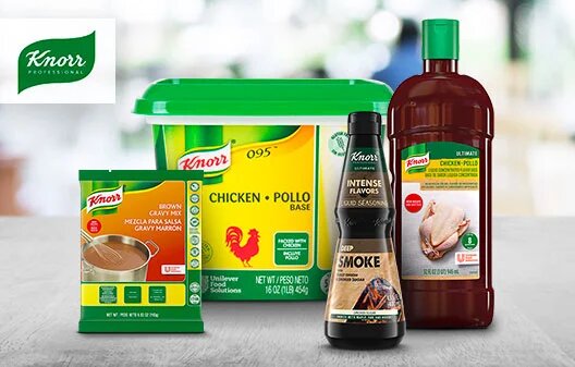 Embark on a Flavorful Journey with Knorr