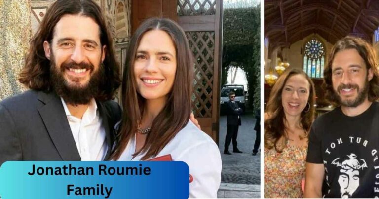 Jonathan Roumie Family – Access The Details Effortlessly!
