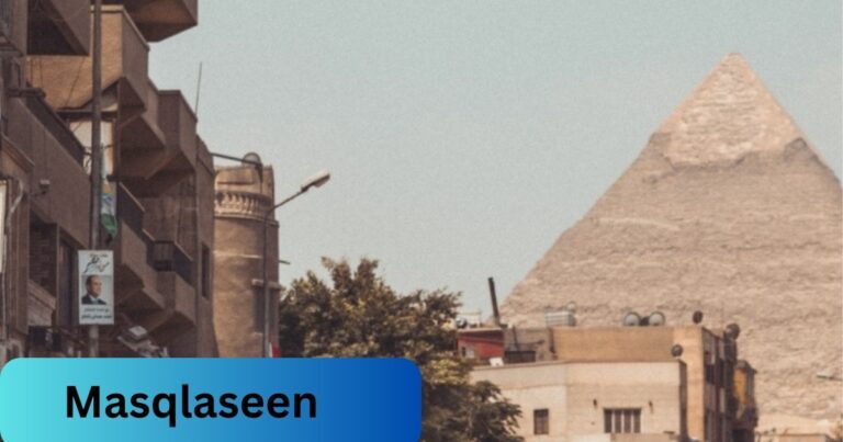 Masqlaseen – Origins And Significance!