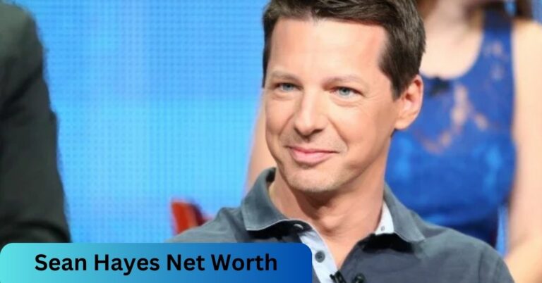 Sean Hayes Net Worth – Click To Unravel The Mystery!