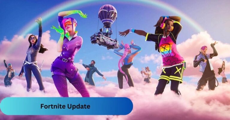 Fortnite Update – Discover Now!