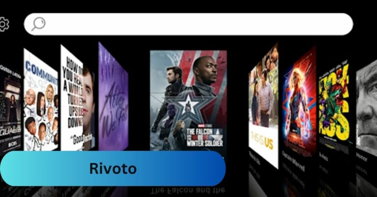 Rivoto – Your Ultimate Companion For TV Series!