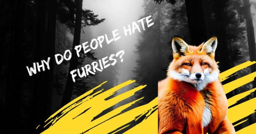 The Influence of Online Hate Culture on Furries