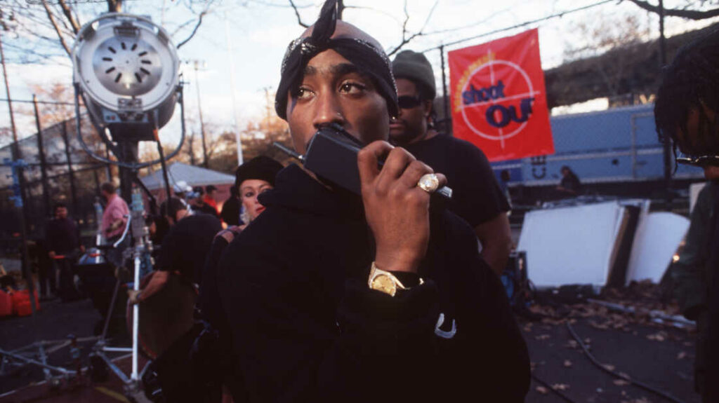 What Is Tupac's Enduring Legacy