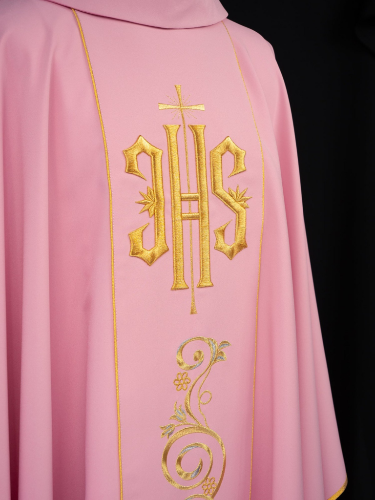 Tradition Meets Modernity: Innovations in Liturgical Vestments